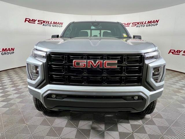 2024 gmc canyon elevation