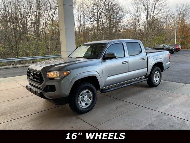 2021 toyota tacoma sr