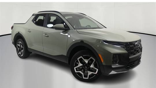 2024 Hyundai Santa Cruz