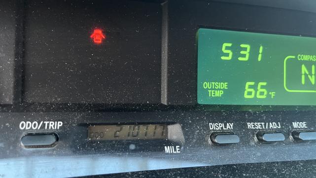 2000 toyota avalon xls
