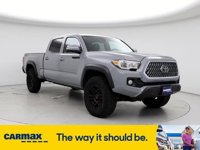 2019 toyota tacoma trd off road