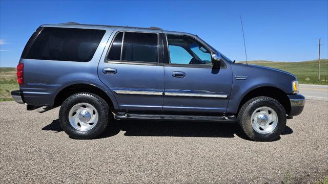 1999 ford expedition xlt 4wd
