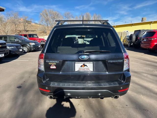 2009 subaru forester 2.5 x limited