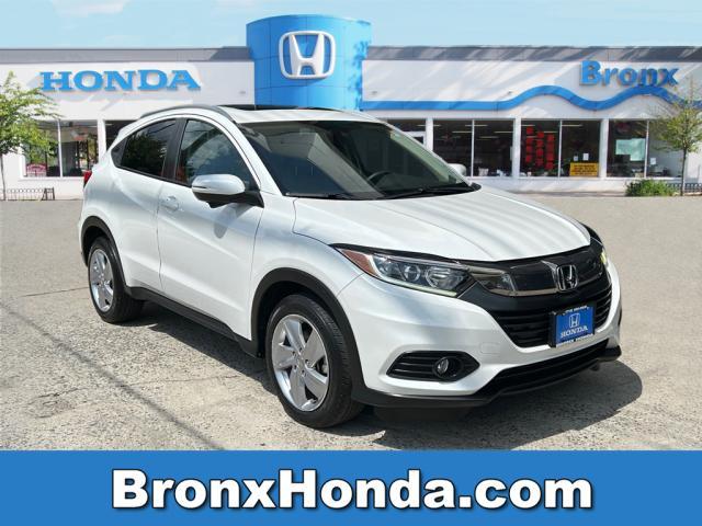 2019 honda hr-v ex