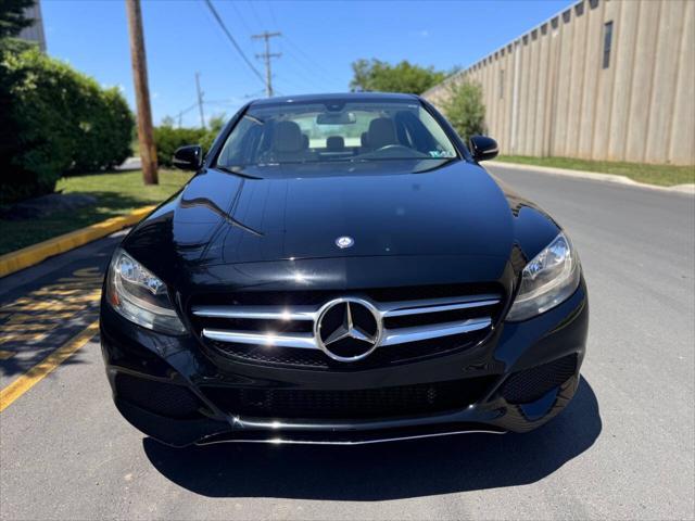 2015 mercedes-benz c-class 4matic