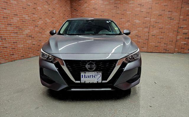 2020 nissan sentra sv