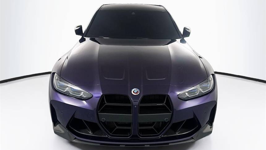 2023 bmw m3 competition xdrive