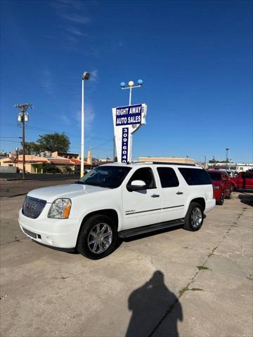 2011 gmc yukon xl denali