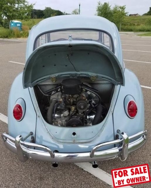 1967 vw beetle classic show car rebuilt 4 cylinder manual trans chrome c84233