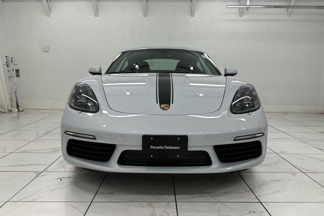 2024 porsche 718 cayman style edition