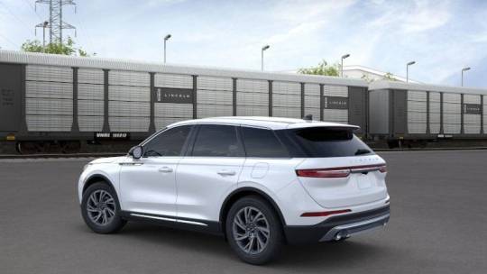 2025 Lincoln Corsair