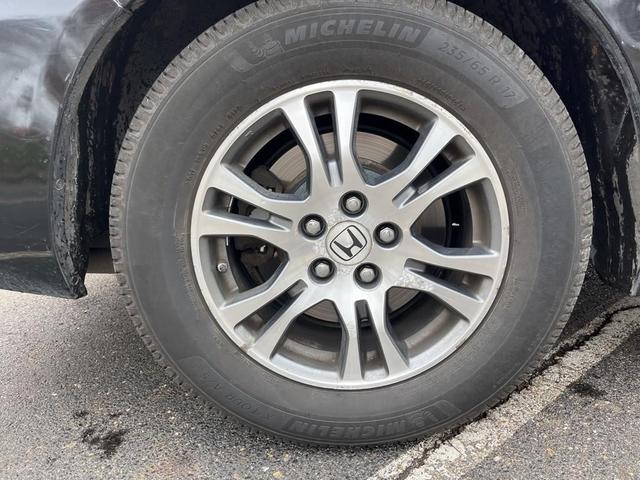 2013 honda odyssey ex-l