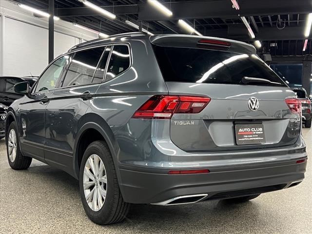 2020 volkswagen tiguan t mulliner