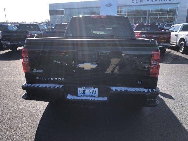 used 2017 chevrolet silverado 1500 lt glasgow, ky 42141 for sale in dry fork, kentucky