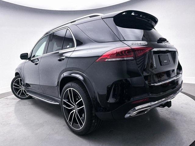 2023 mercedes-benz gle 580 awd 4matic