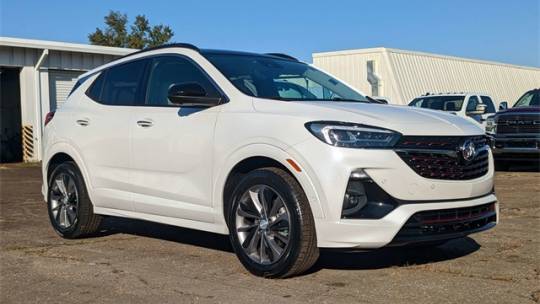 2022 Buick Encore GX
