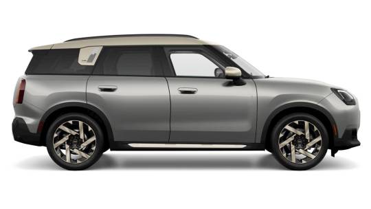 2025 Mini Countryman