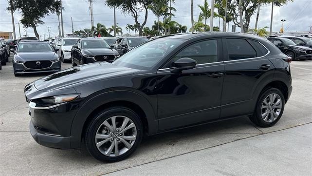 2021 mazda cx-30 preferred