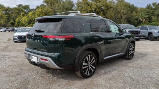 2024 Nissan Pathfinder