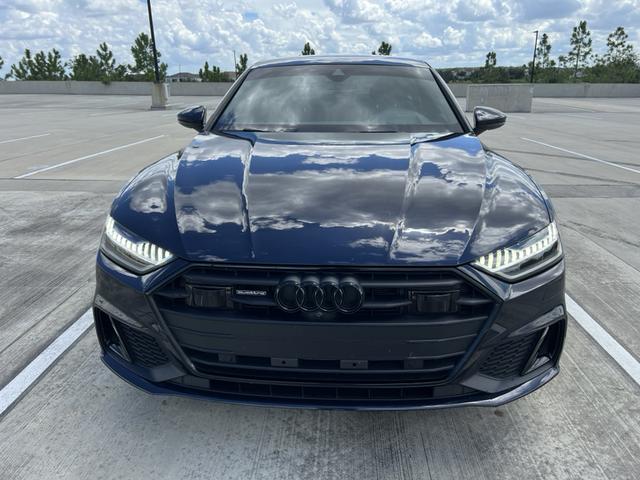 2021 audi a7 e 55 prestige