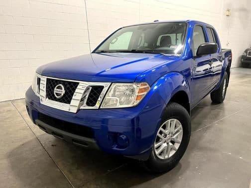 2014 nissan frontier in dallas, texas