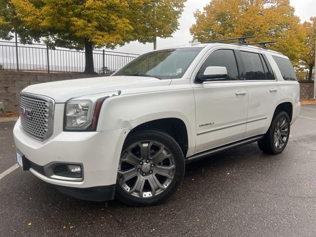 2016 gmc yukon denali