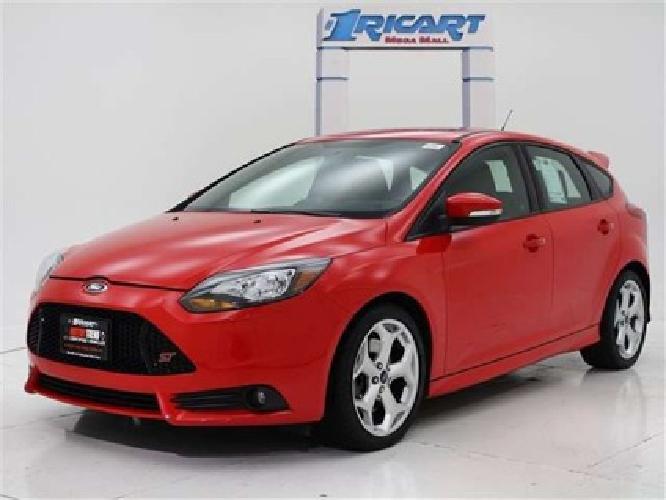 2013 ford focus st in columbus, oh