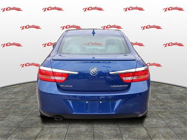 2013 buick verano convenience
