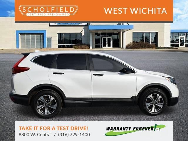 2019 honda cr-v lx