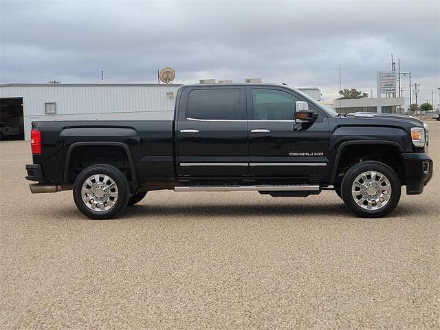 2017 gmc sierra 2500 denali
