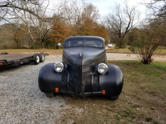 1939 pontiac humpback