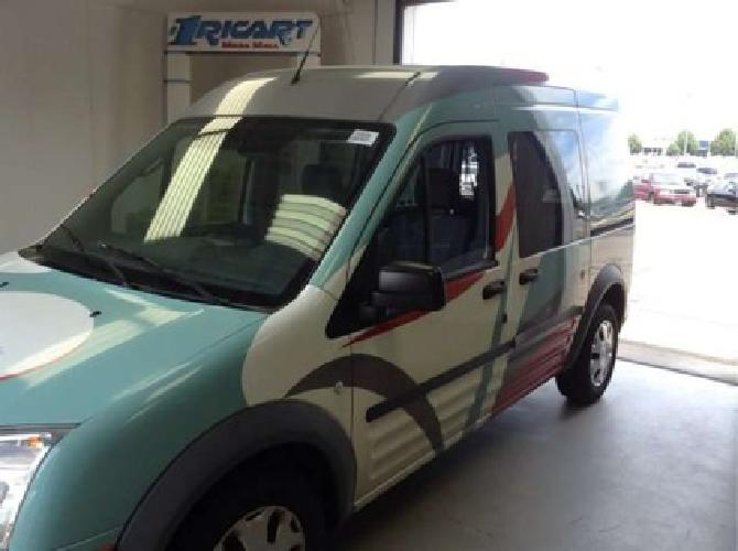 2010 ford transit connect xlt in columbus, oh