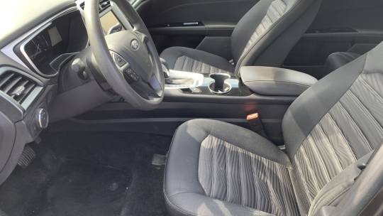 2016 Ford Fusion (North America)