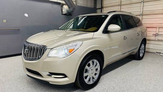 2015 Buick Enclave