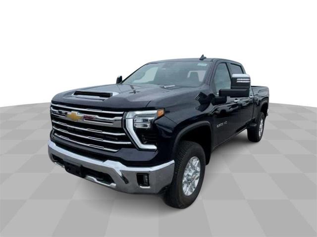 2024 chevrolet silverado 2500 ltz