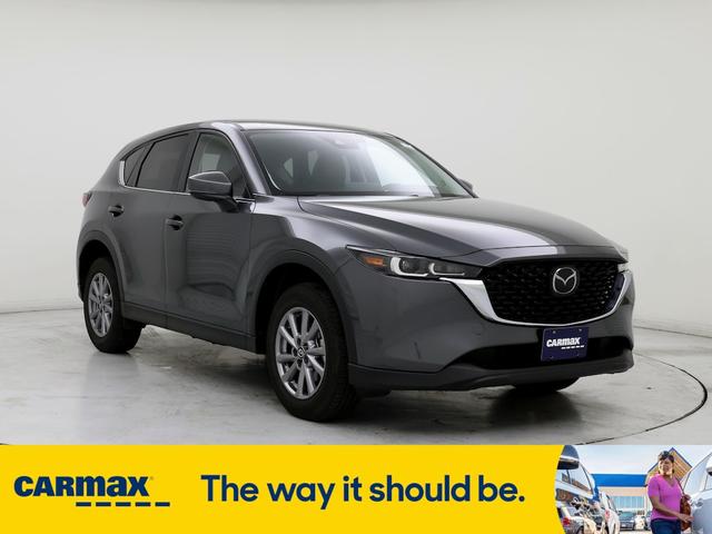 2023 mazda cx-5 2.5 s select package