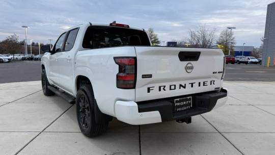 2023 Nissan Navara (Frontier)