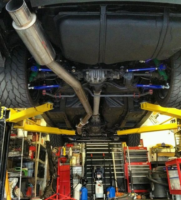 1991 nissan 240sx s13.5