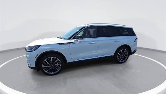 2025 Lincoln Aviator