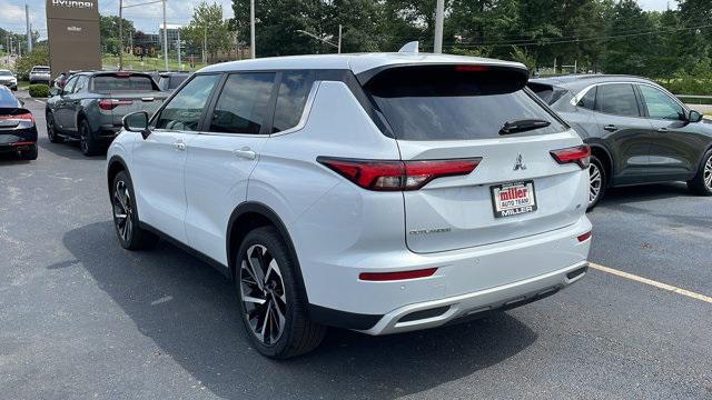 2023 mitsubishi outlander se 2.5 s-awc