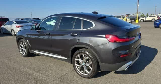 2023 bmw x4 xdrive30i