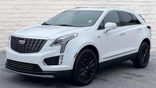 2024 Cadillac XT5