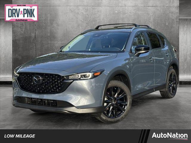 2024 mazda cx-5 carbon edition