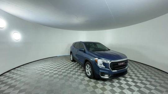 2024 GMC Terrain