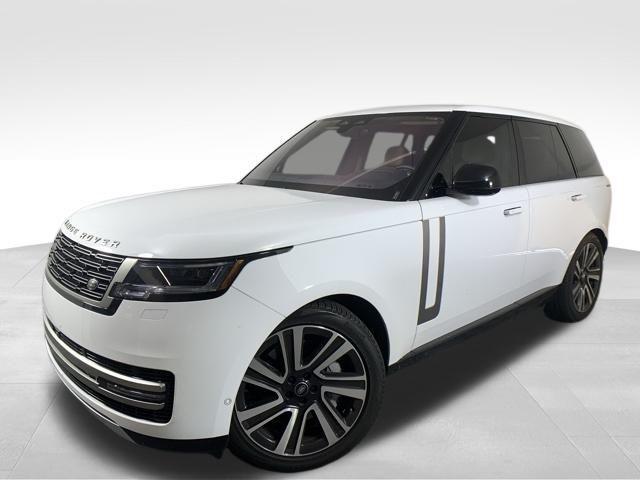 2023 land rover range rover p530 se