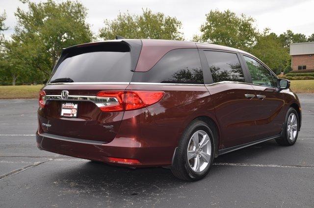 used 2019 honda odyssey ex-l huntsville, al 35806 for sale in huntsville, alabama