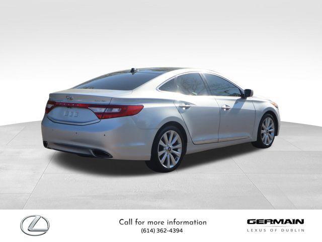 2014 hyundai azera limited