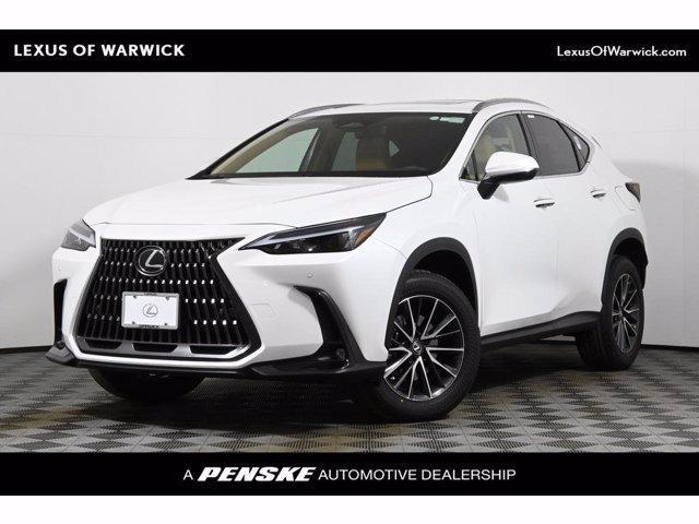 2024 lexus nx 350 premium