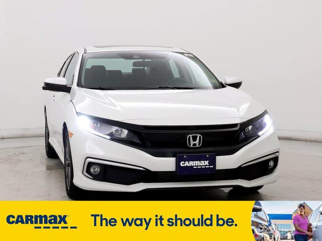 2019 honda civic ex