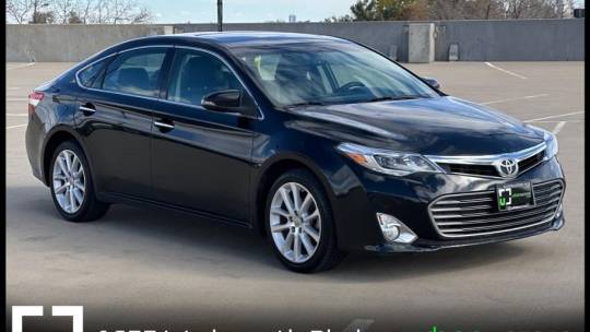 2013 Toyota Avalon